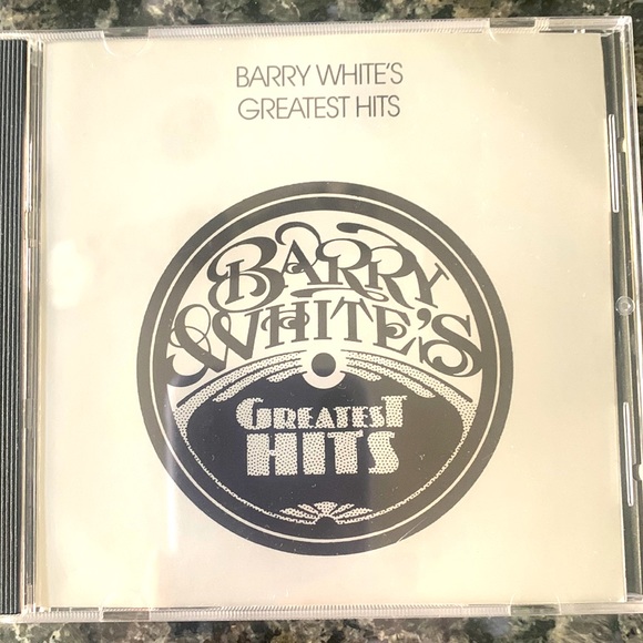 3 for $15 bundle CD Barry White’s Greatest Hits - Picture 1 of 3